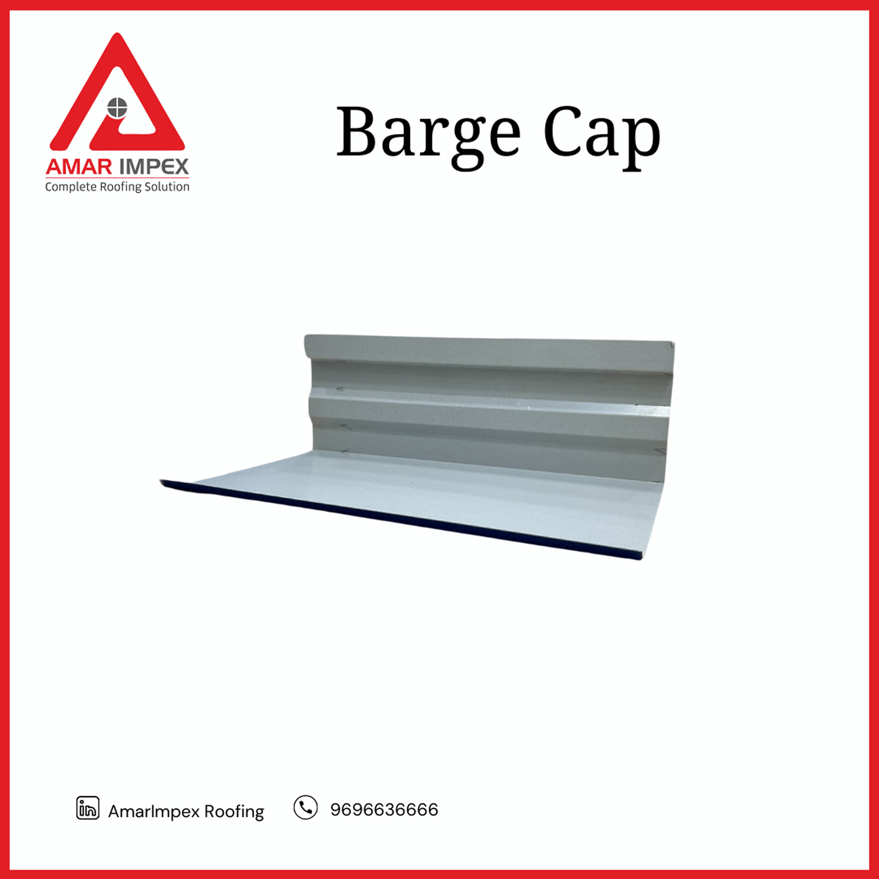 Barge Cap