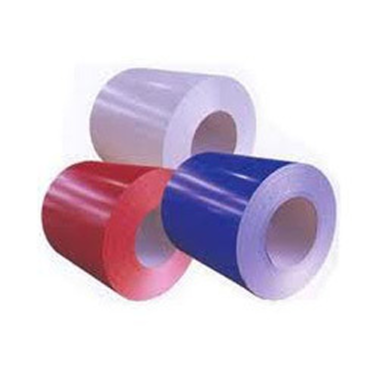 Color Coated Steel Coils