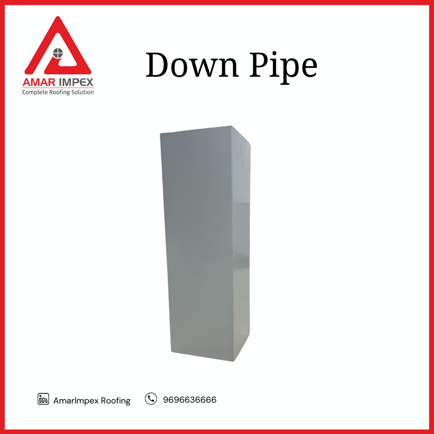 Down Pipe