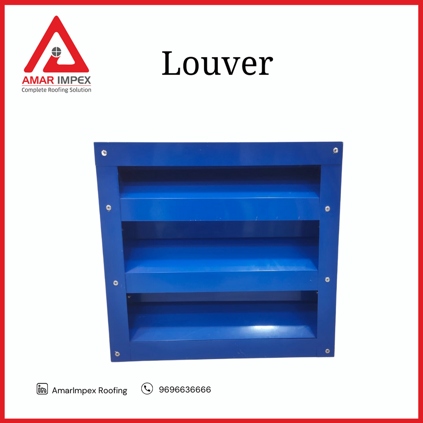 Louver