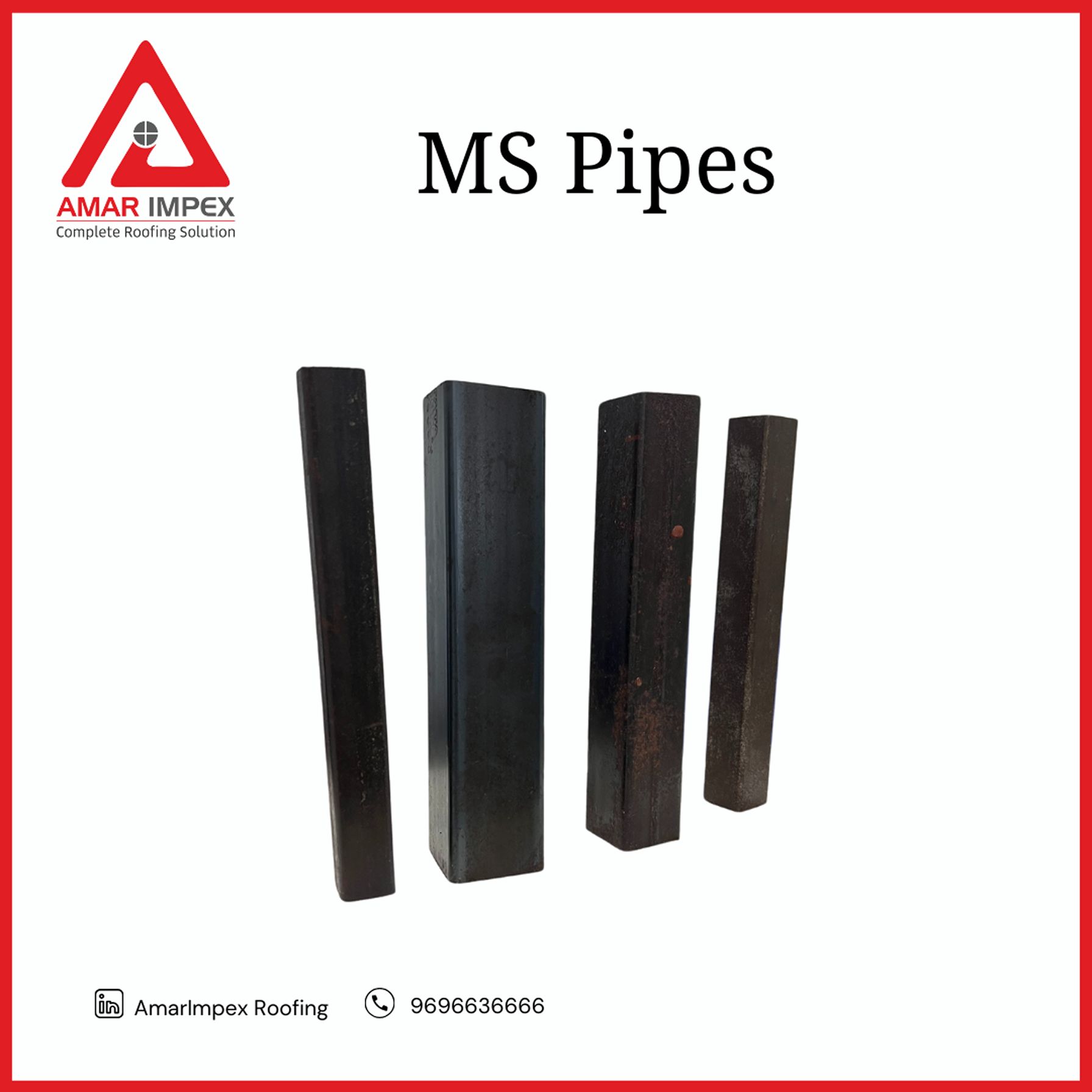 MS Pipes
